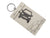 BlackStuff Carbon Fiber Keychain Keyring Ring Holder Compatible with Jimny 1998-2012 BS-949