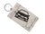 BlackStuff Carbon Fiber Keychain Keyring Ring Holder Compatible with Sierra RS Cosworth 1986-1992 BS-967