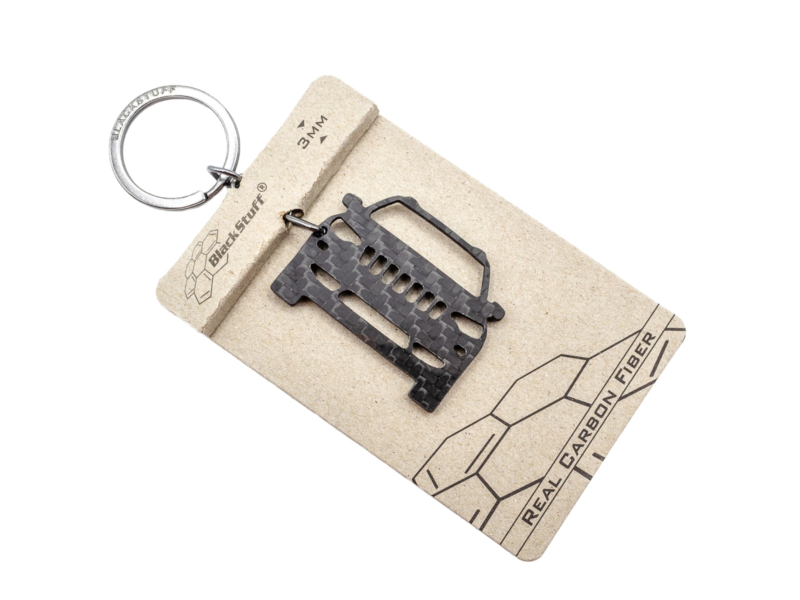 Trailhawk keychain store