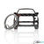 BlackStuff Carbon Fiber Keychain Keyring Ring Holder Compatible with F-150 2015-2020 BSU-114