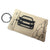 BlackStuff Carbon Fiber Keychain Keyring Ring Holder Compatible with Logan Sandero MK2 2013-2019 BS-161