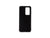 BlackStuff Genuine Carbon Fiber and Silicone Lightweight Phone Case Compatible with Huawei P40 Pro BS-2025