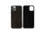 Custodia per telefono leggera in vera fibra di carbonio e silicone BlackStuff compatibile con Iphone 11 Pro Max BS-2022