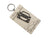 BlackStuff Carbon Fiber Keychain Keyring Ring Holder Compatible with Mazda 3 2009-2013 MPS BS-638