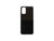 BlackStuff Genuine Carbon Fiber and Silicone Lightweight Phone Case Compatible with Samsung S20 Plus BS-2029