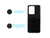 BlackStuff Genuine Carbon Fiber and Silicone Lightweight Phone Case Compatible with Samsung S20 Ultra BS-2030