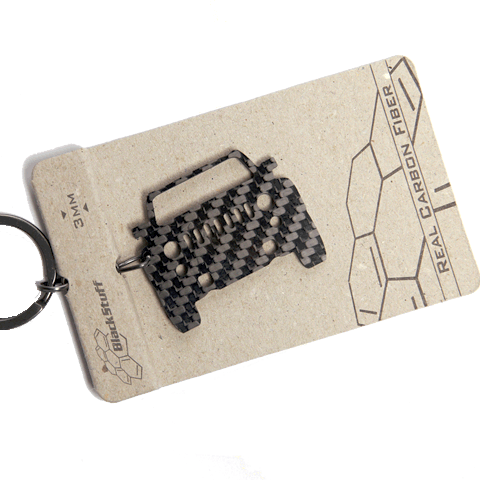 【COSYHARU】Keyring Silver & Black Crossbag HY-KO KH712 101858241 | San Lorenzo
