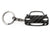 BlackStuff Carbon Fiber Keychain Keyring Ring Holder Compatible with MX5 NB MK2.5 2001-2005 BS-786