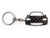 BlackStuff Carbon Fiber Keychain Keyring Ring Holder Compatible with MX5 NB MK2 1998-2001 BS-785